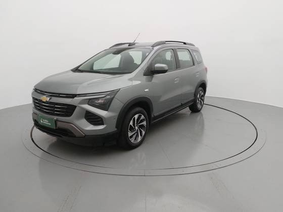 CHEVROLET SPIN 1.8 PREMIER 8V FLEX 4P AUTOMÁTICO
